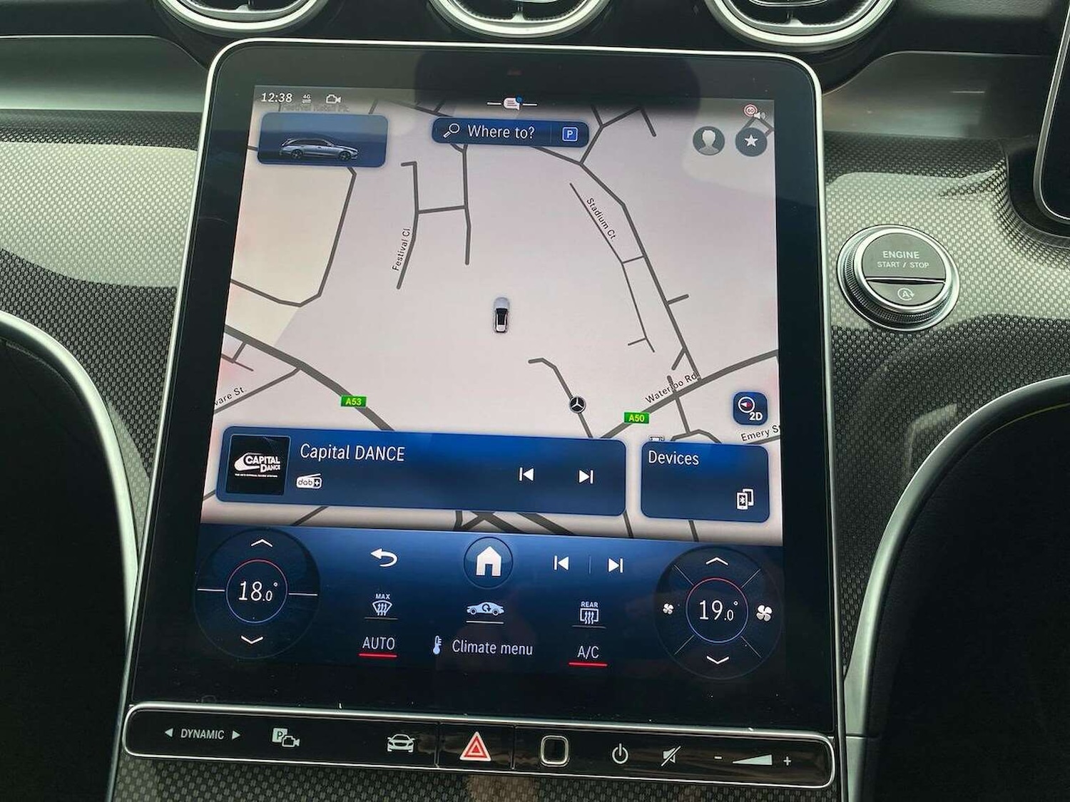 Used Mercedes-Benz C Class 2024 for sale - 77796965: Photo 24