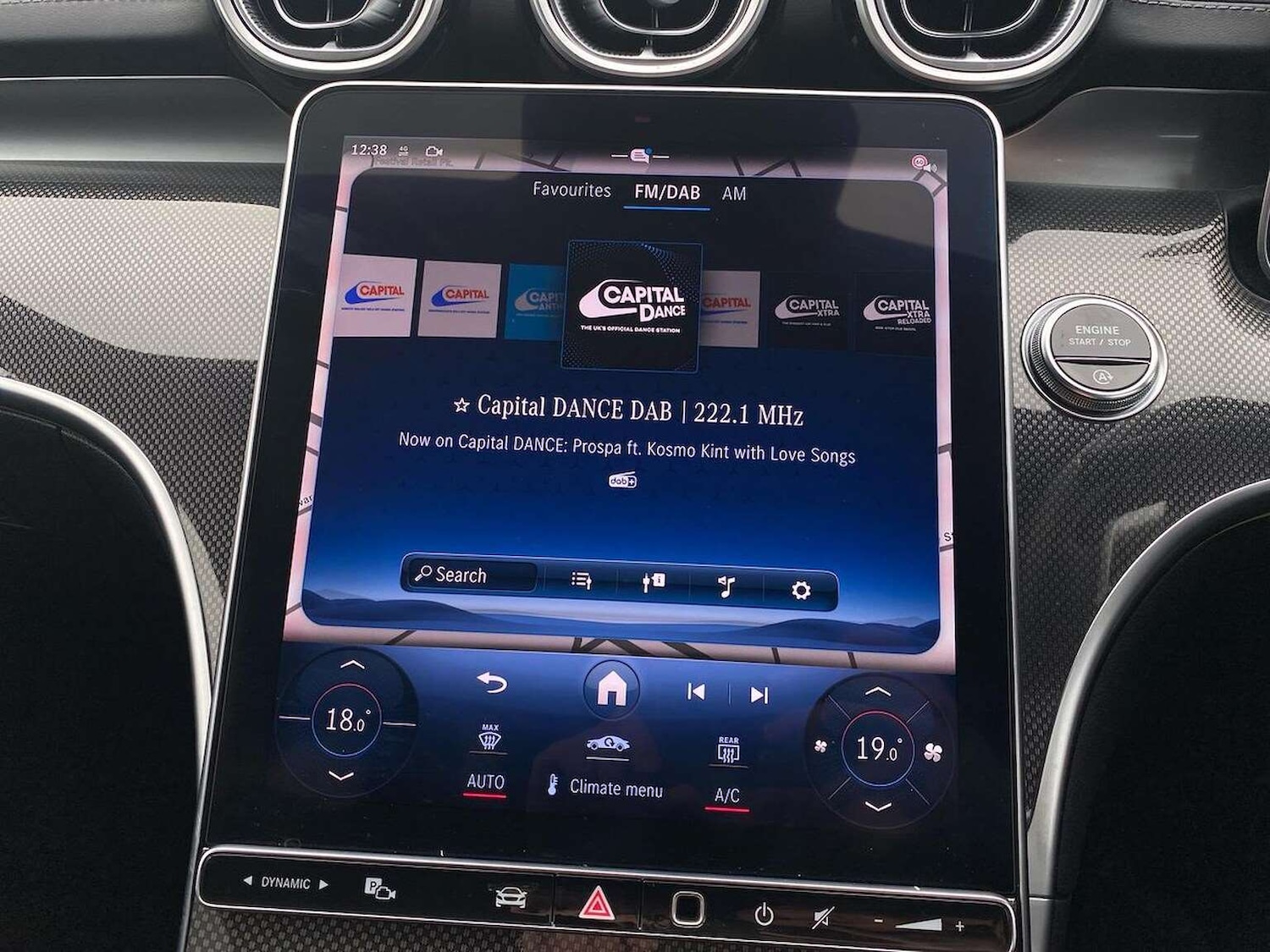 Used Mercedes-Benz C Class 2024 for sale - 77796965: Photo 25