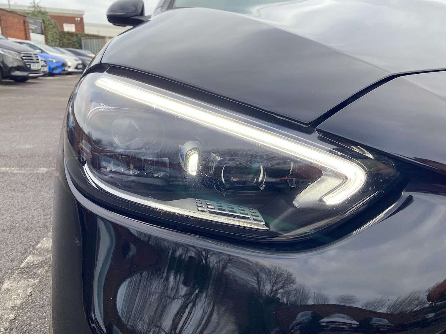 Used Mercedes-Benz C Class 2024 for sale - 77796965: Photo 34