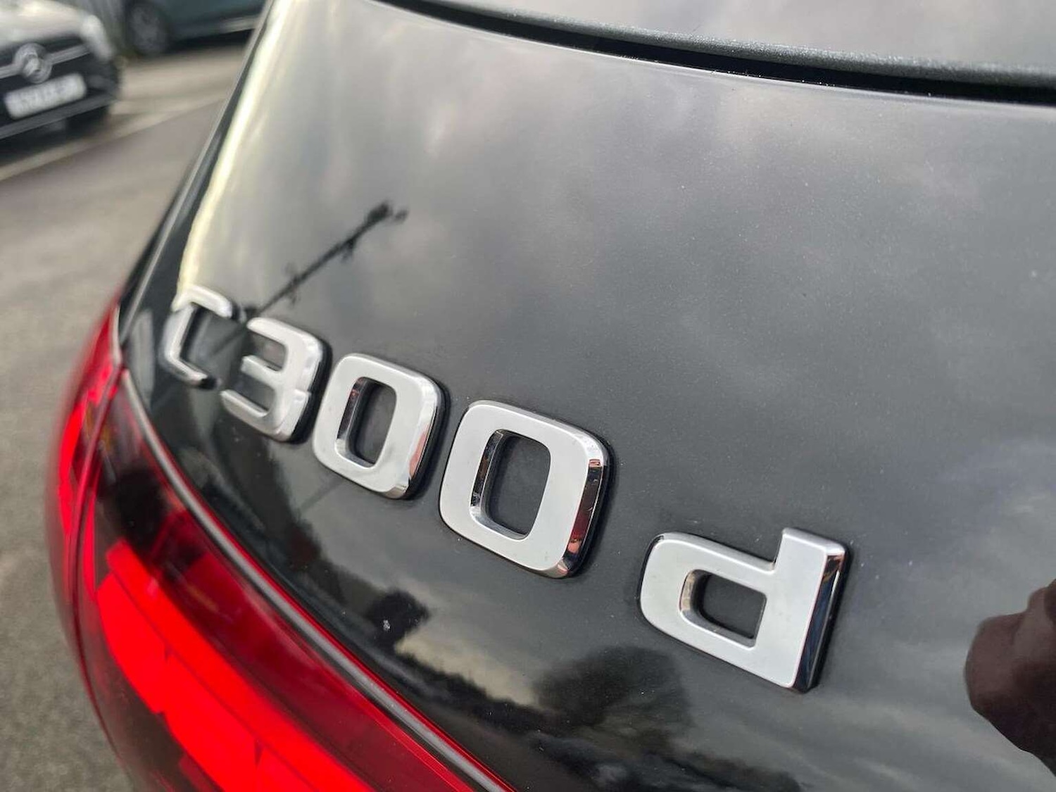 Used Mercedes-Benz C Class 2024 for sale - 77796965: Photo 36