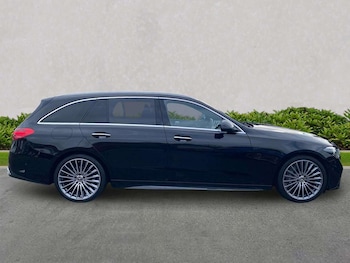 Used Mercedes-Benz C Class 2024 for sale - 77796965: Photo