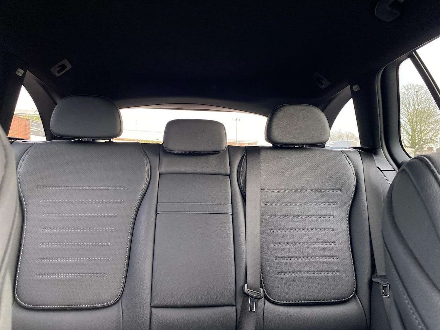 Used Mercedes-Benz C Class 2024 for sale - 77796965: Photo 40