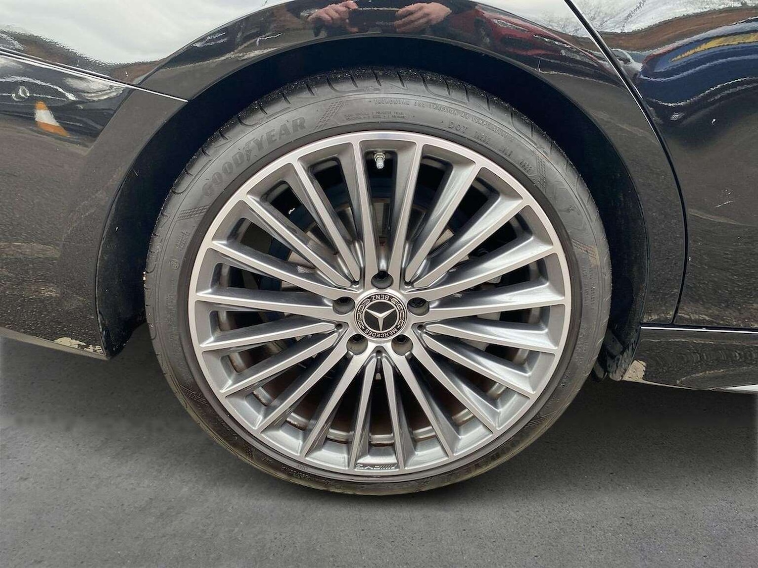 Used Mercedes-Benz C Class 2024 for sale - 77796965: Photo 6