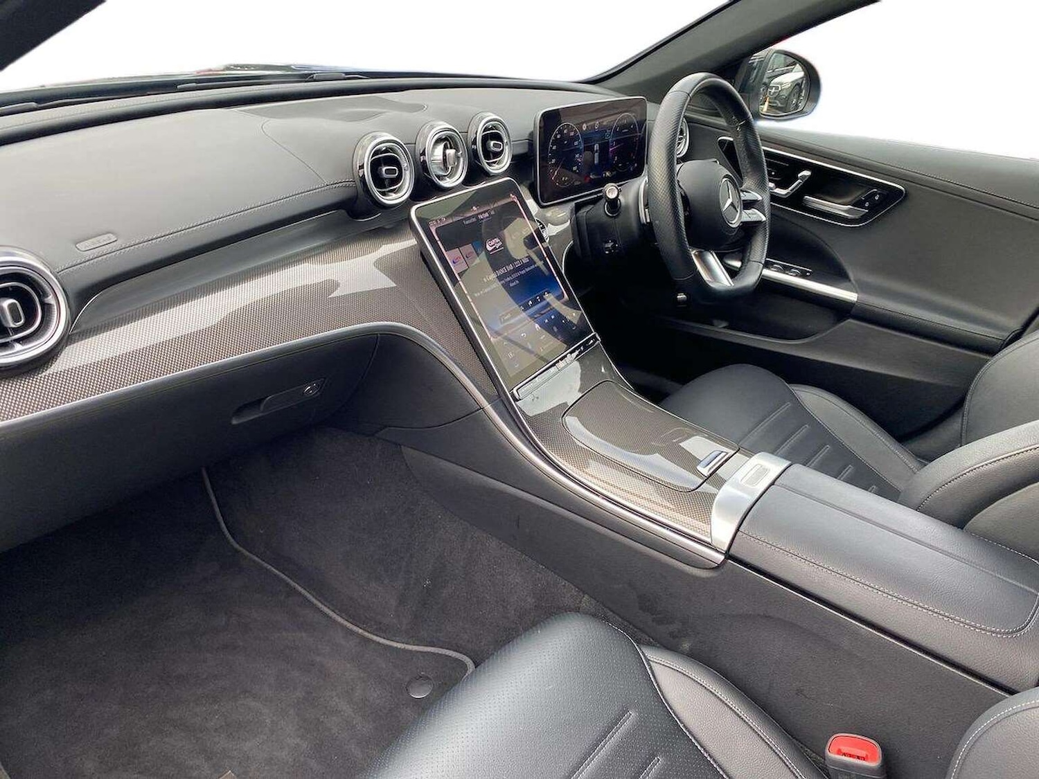 Used Mercedes-Benz C Class 2024 for sale - 77796965: Photo 7