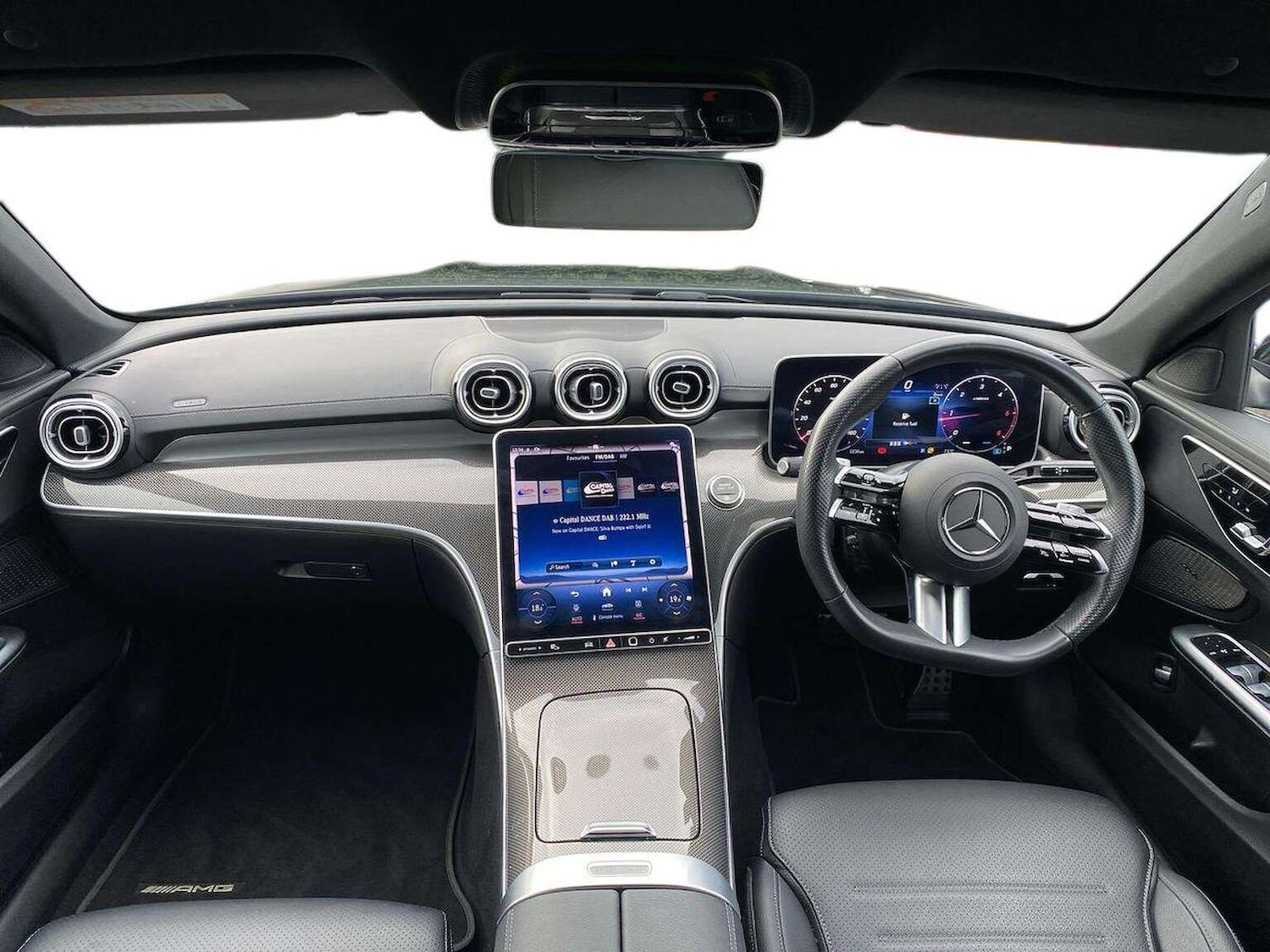 Used Mercedes-Benz C Class 2024 for sale - 77796965: Photo 8