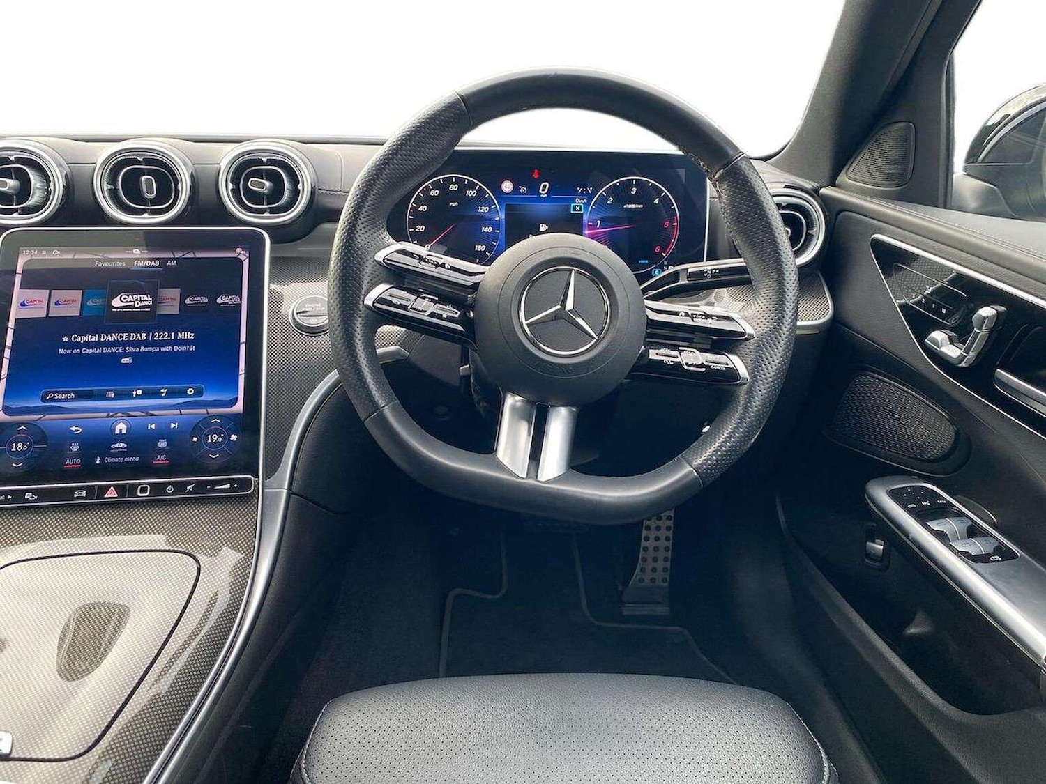 Used Mercedes-Benz C Class 2024 for sale - 77796965: Photo 9