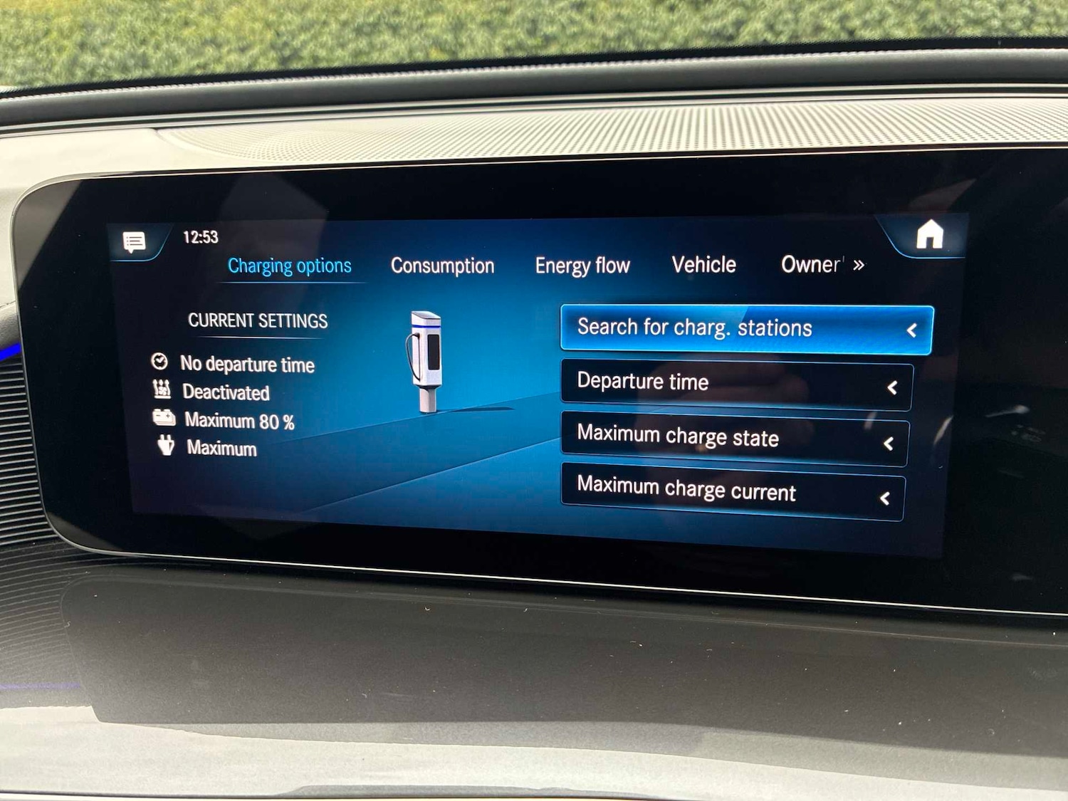 Used Mercedes-Benz EQC 2023 for sale - 77830495: Photo 12