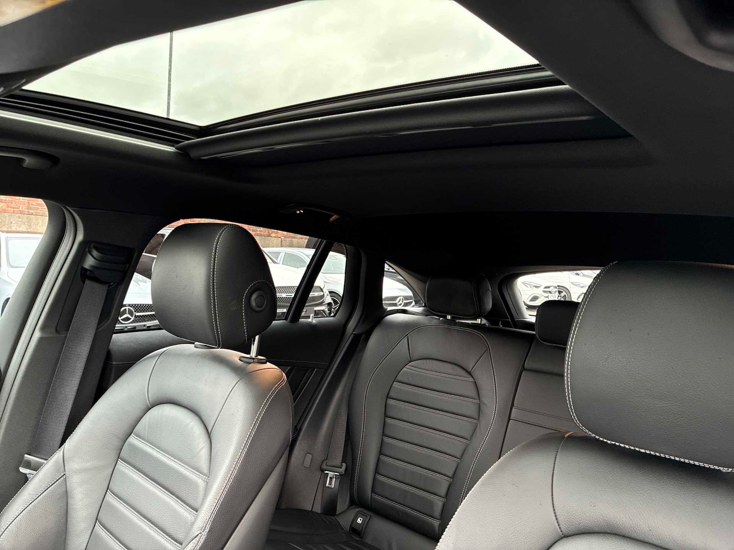 Used Mercedes-Benz EQC 2023 for sale - 77830495: Photo 14