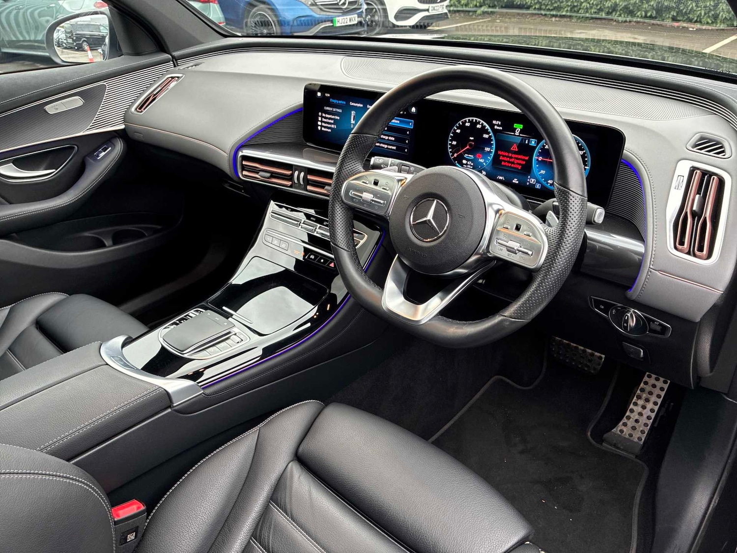 Used Mercedes-Benz EQC 2023 for sale - 77830495: Photo 15