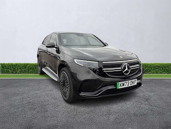 Used Mercedes-Benz EQC 2023 for sale - 77830495: Photo