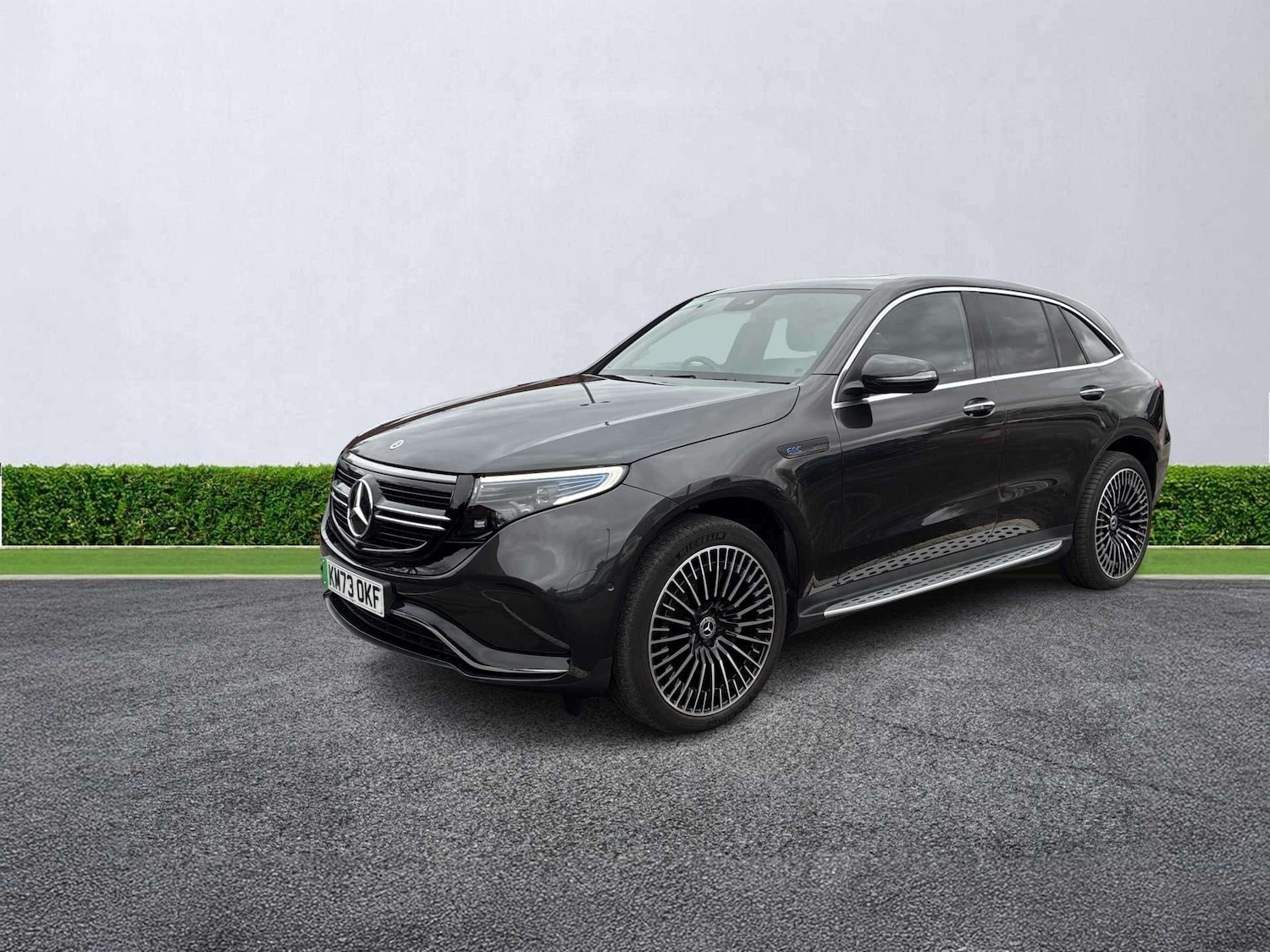 Used Mercedes-Benz EQC 2023 for sale - 77830495: Photo 20