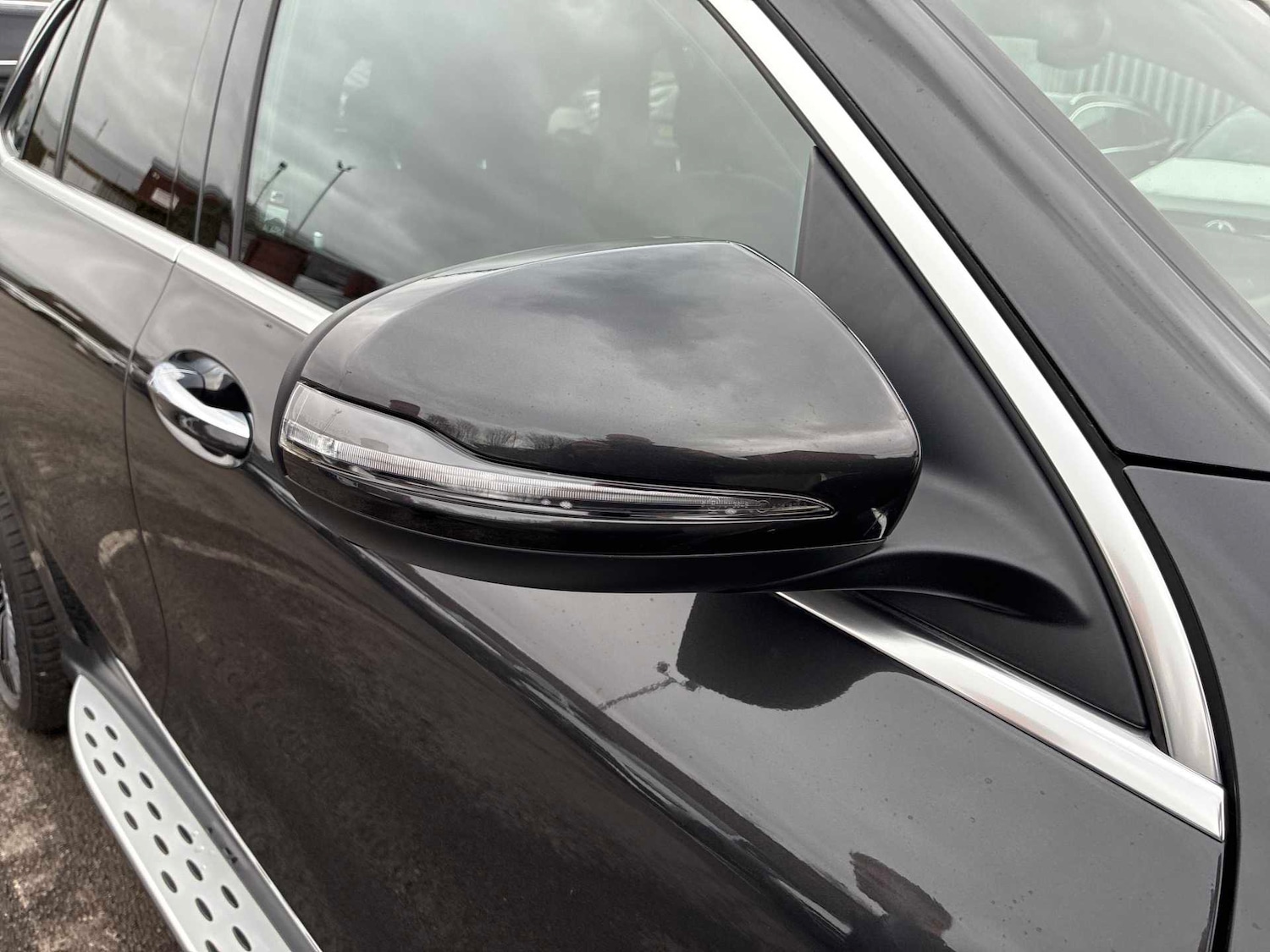 Used Mercedes-Benz EQC 2023 for sale - 77830495: Photo 26