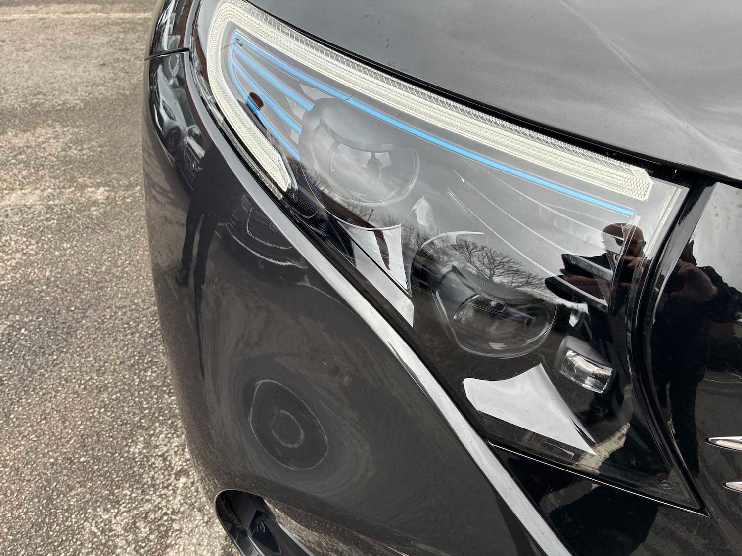 Used Mercedes-Benz EQC 2023 for sale - 77830495: Photo 30