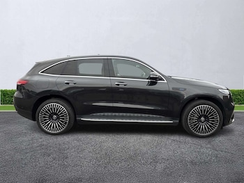 Used Mercedes-Benz EQC 2023 for sale - 77830495: Photo