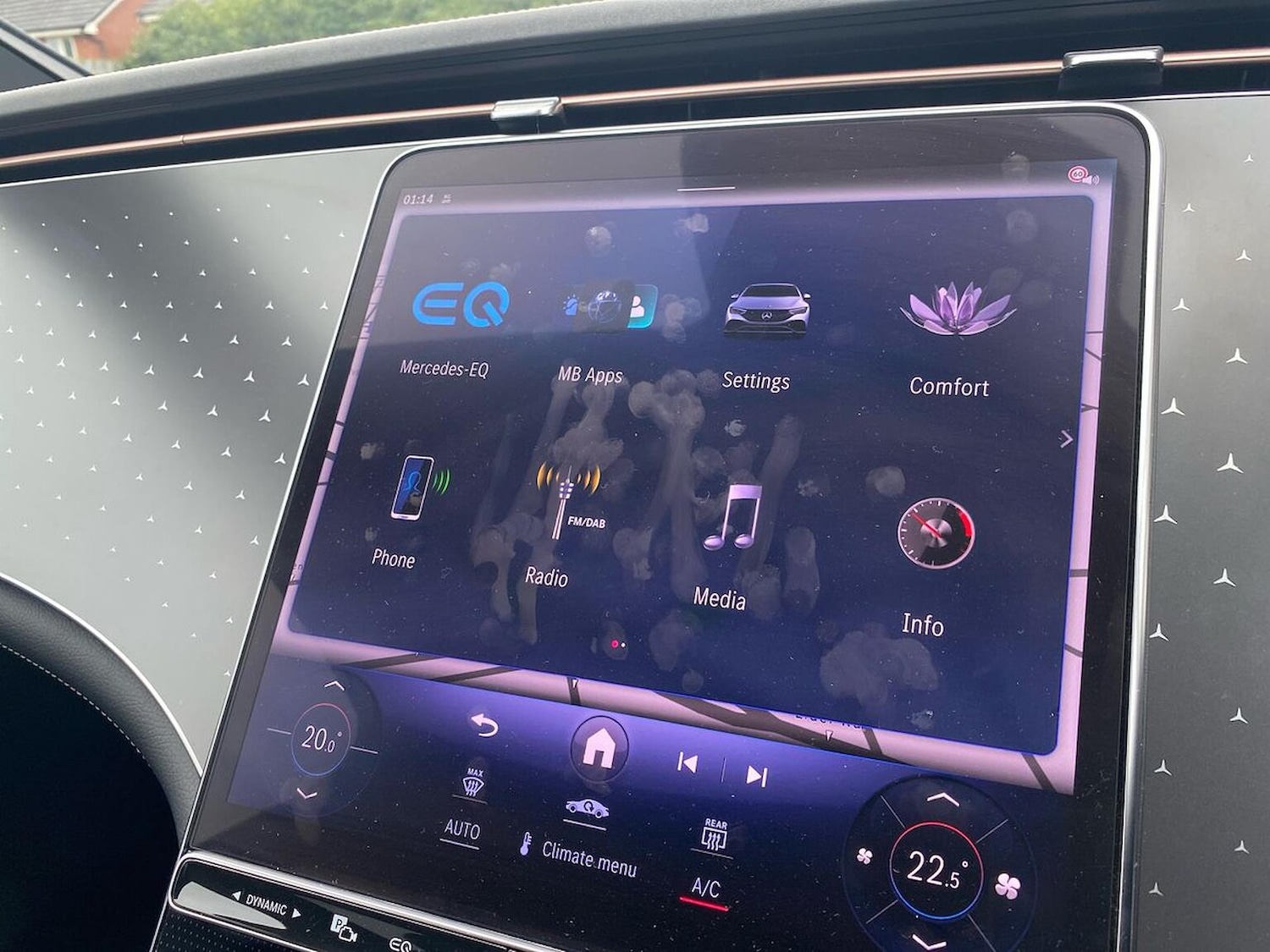 Used Mercedes-Benz EQA 2025 for sale - 76969020: Photo 11