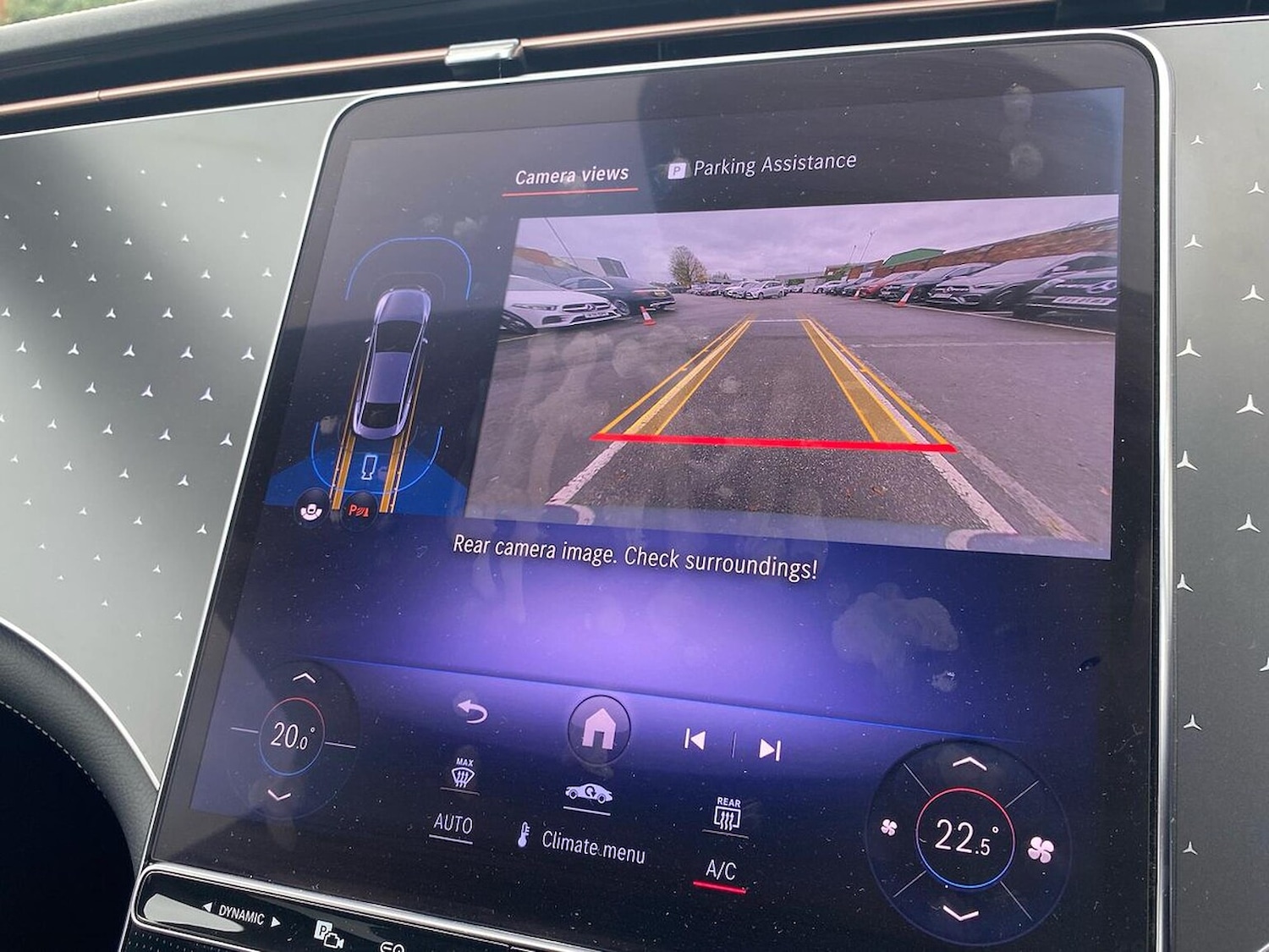 Used Mercedes-Benz EQA 2025 for sale - 76969020: Photo 23