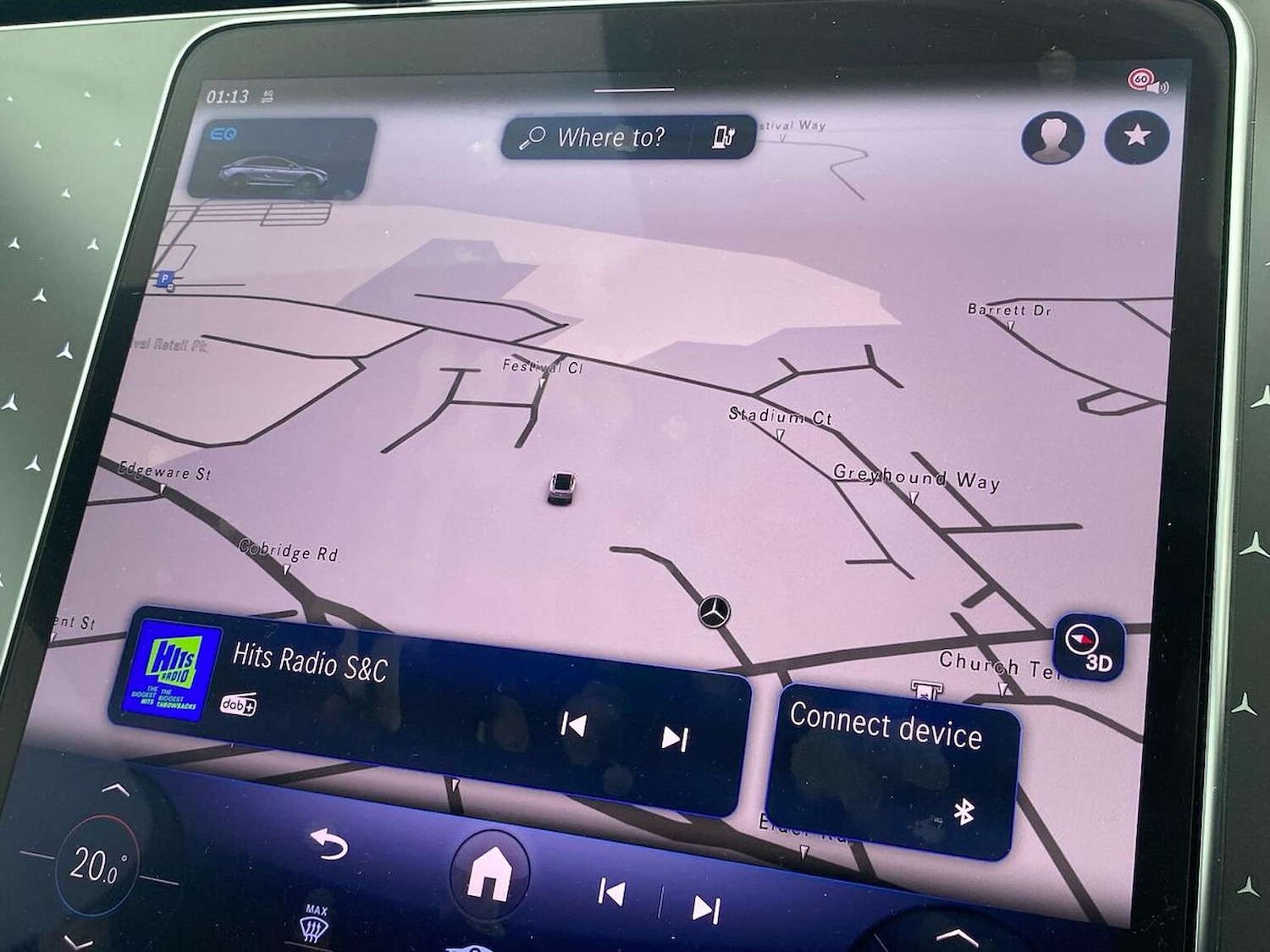 Used Mercedes-Benz EQA 2025 for sale - 76969020: Photo 24