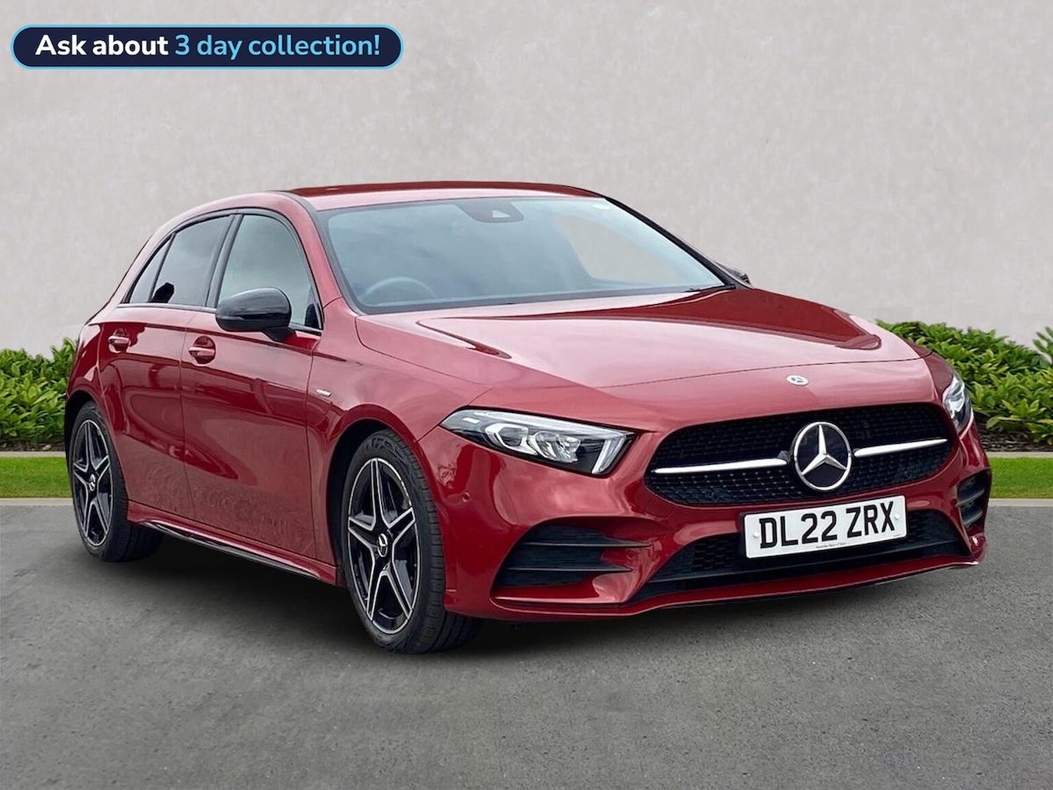Used Mercedes-Benz A-Class 2022 for sale - 76134315: Photo 1