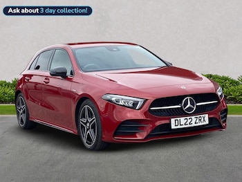 Mercedes-Benz - A-Class