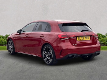 Used Mercedes-Benz A-Class 2022 for sale - 76134315: Photo 2