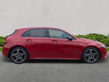 Used Mercedes-Benz A-Class 2022 for sale - 76134315: Photo 3