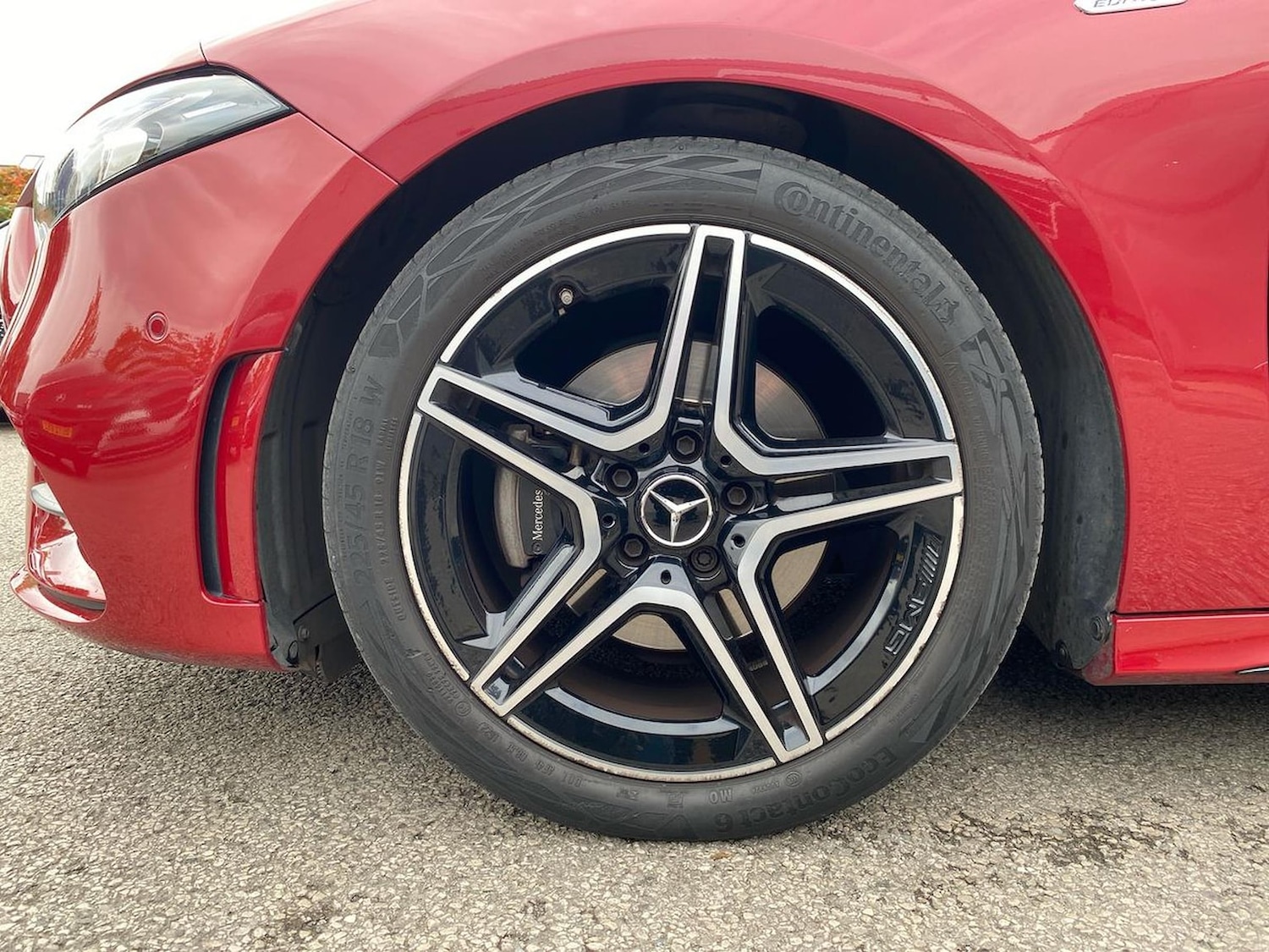 Used Mercedes-Benz A-Class 2022 for sale - 76134315: Photo 6