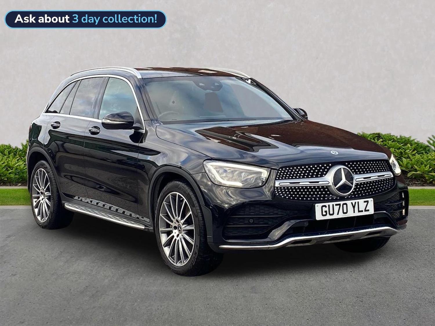 Used Mercedes-Benz GLC 2020 for sale - 76594913: Photo 1