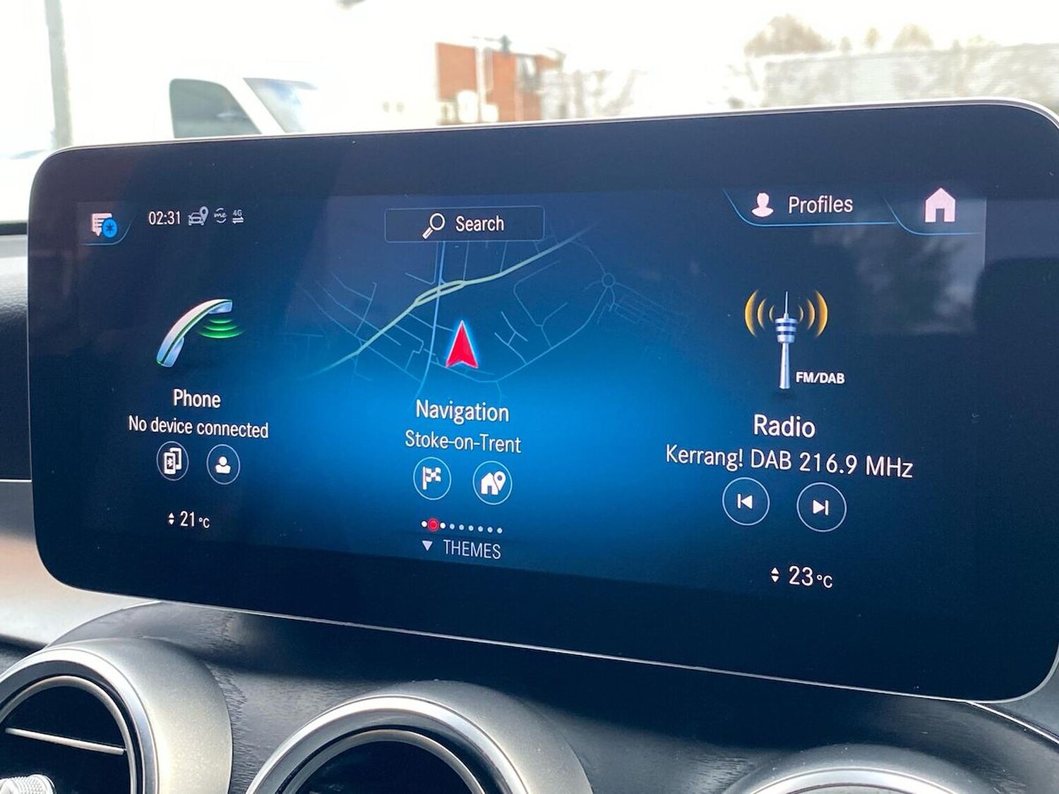 Used Mercedes-Benz GLC 2020 for sale - 76594913: Photo 11