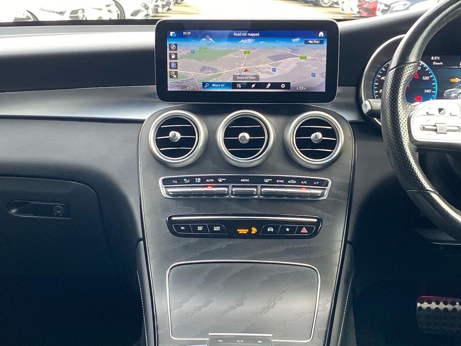 Used Mercedes-Benz GLC 2020 for sale - 76594913: Photo 13