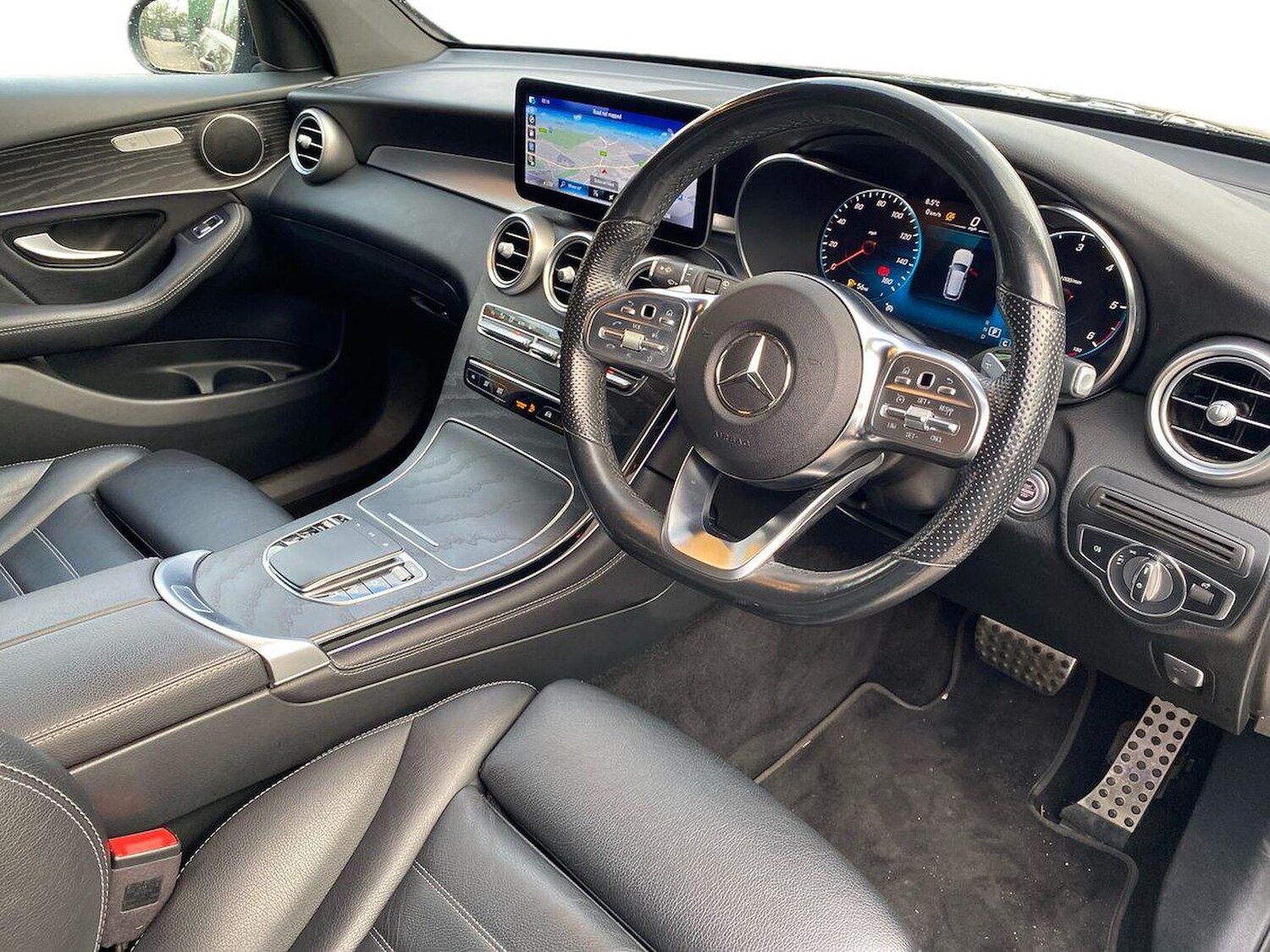 Used Mercedes-Benz GLC 2020 for sale - 76594913: Photo 15