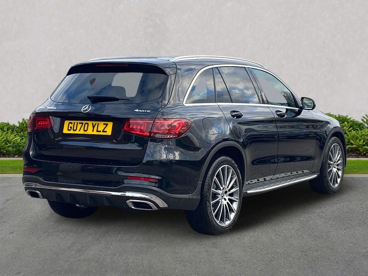 Used Mercedes-Benz GLC 2020 for sale - 76594913: Photo 18