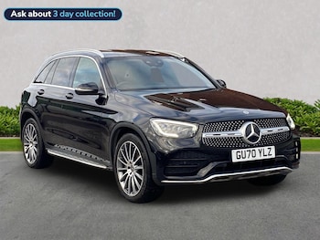 Used Mercedes-Benz GLC 2020 for sale - 76594913: Photo