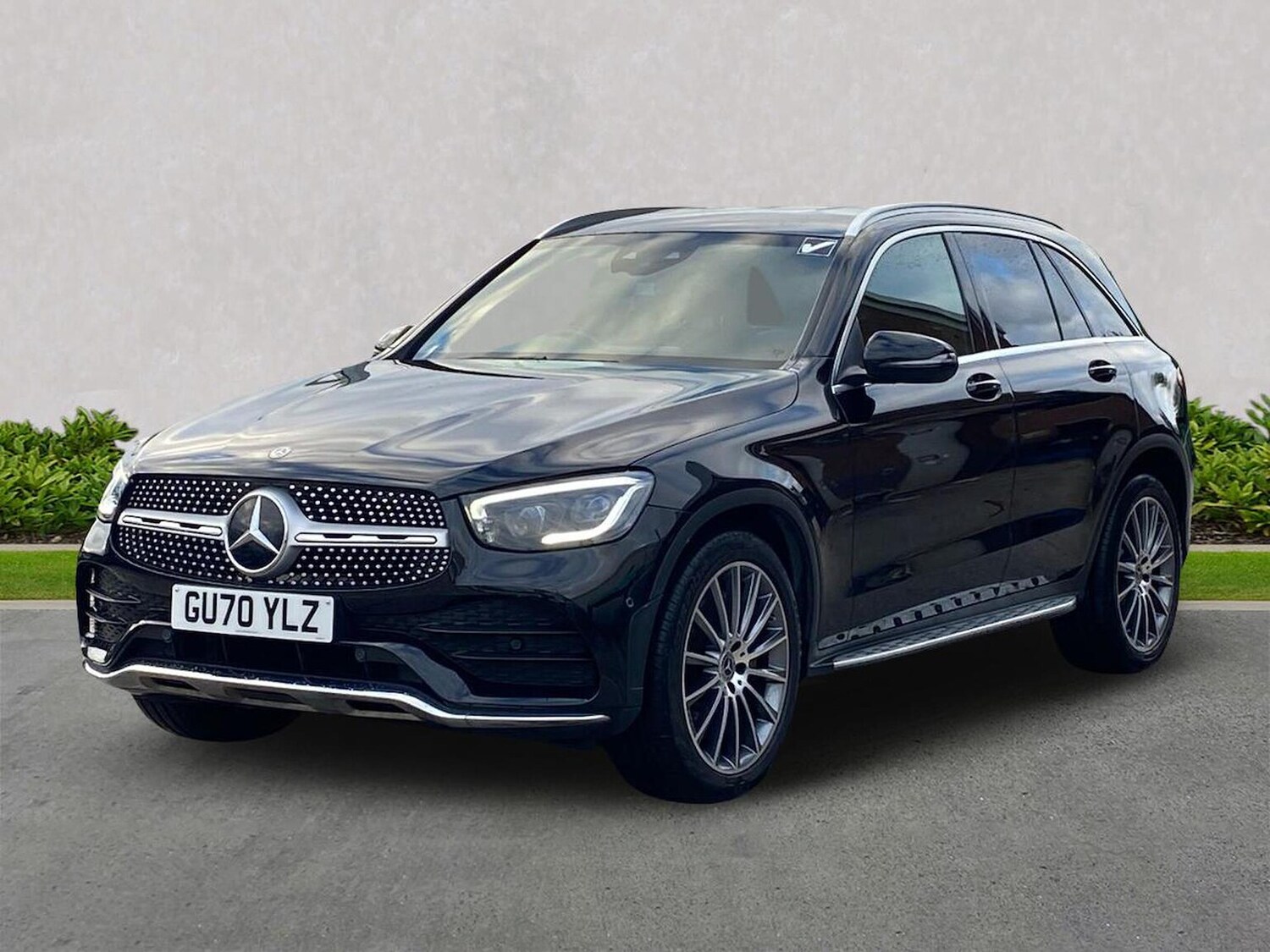 Used Mercedes-Benz GLC 2020 for sale - 76594913: Photo 20