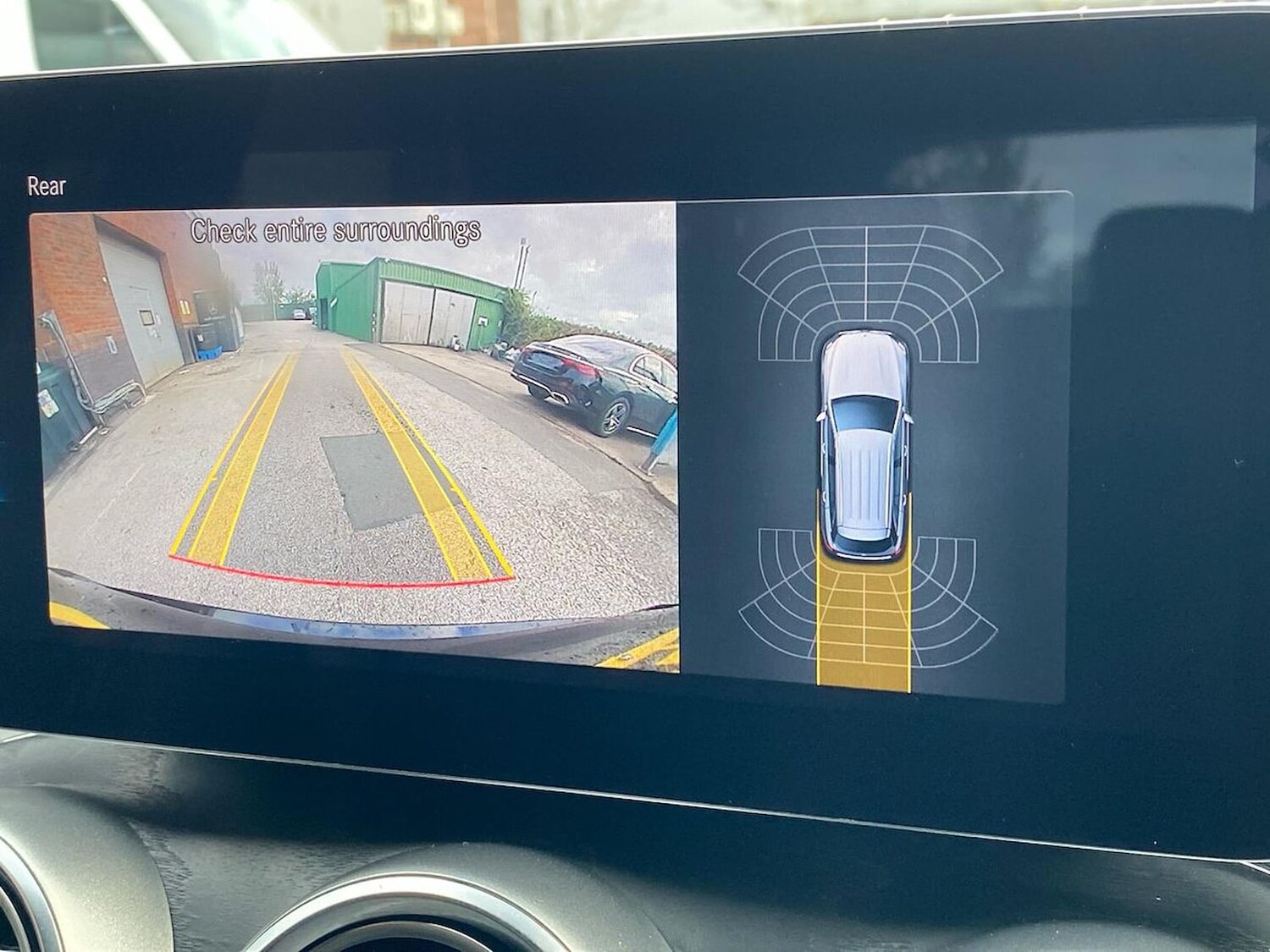 Used Mercedes-Benz GLC 2020 for sale - 76594913: Photo 23