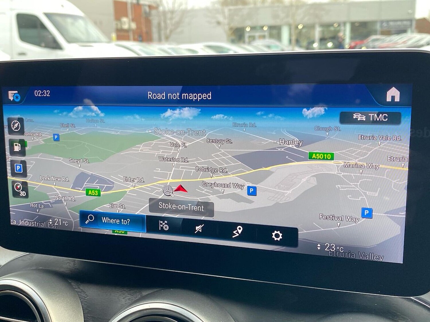 Used Mercedes-Benz GLC 2020 for sale - 76594913: Photo 24