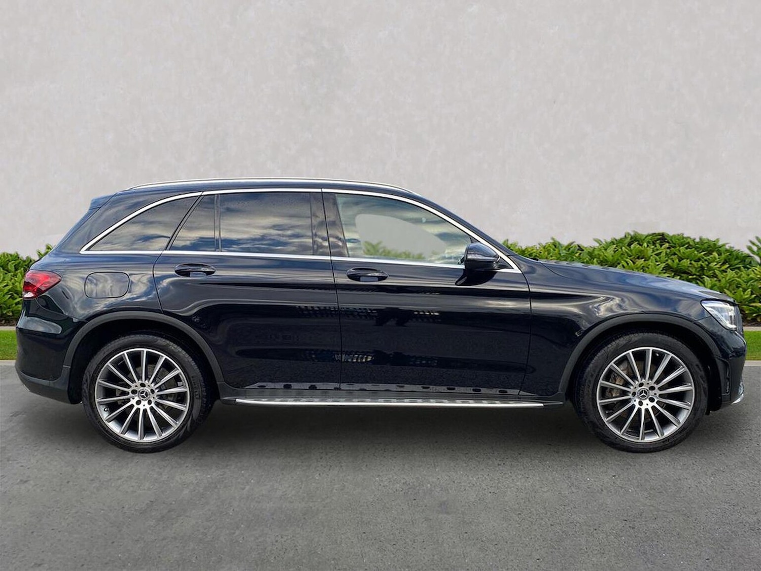 Used Mercedes-Benz GLC 2020 for sale - 76594913: Photo 3