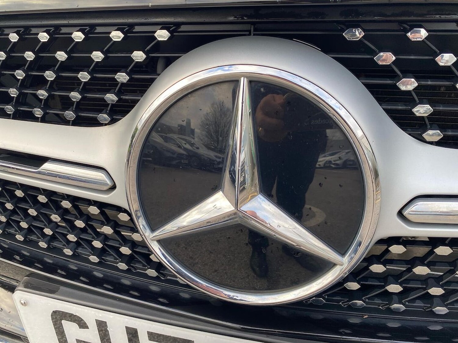 Used Mercedes-Benz GLC 2020 for sale - 76594913: Photo 33