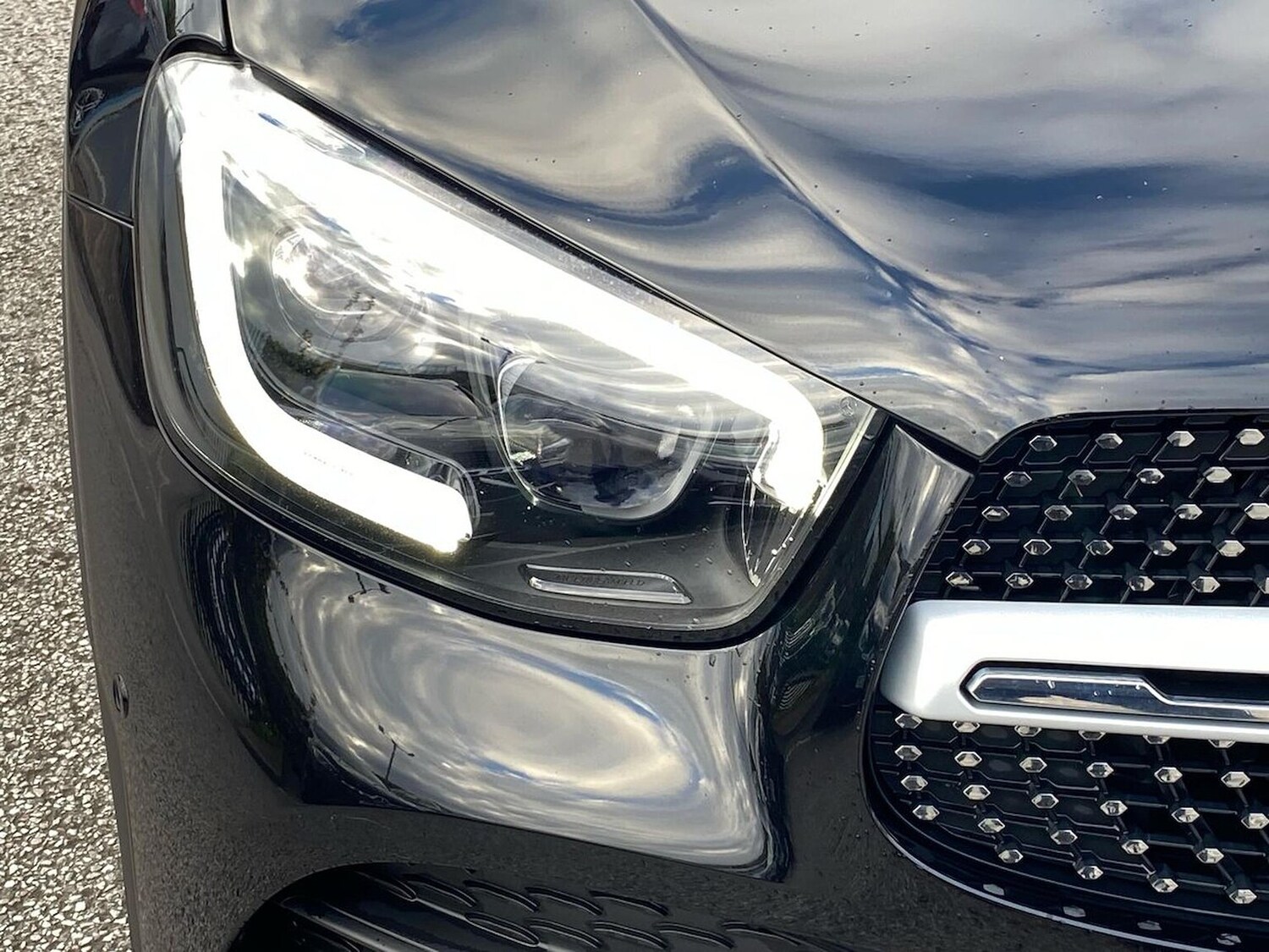 Used Mercedes-Benz GLC 2020 for sale - 76594913: Photo 34