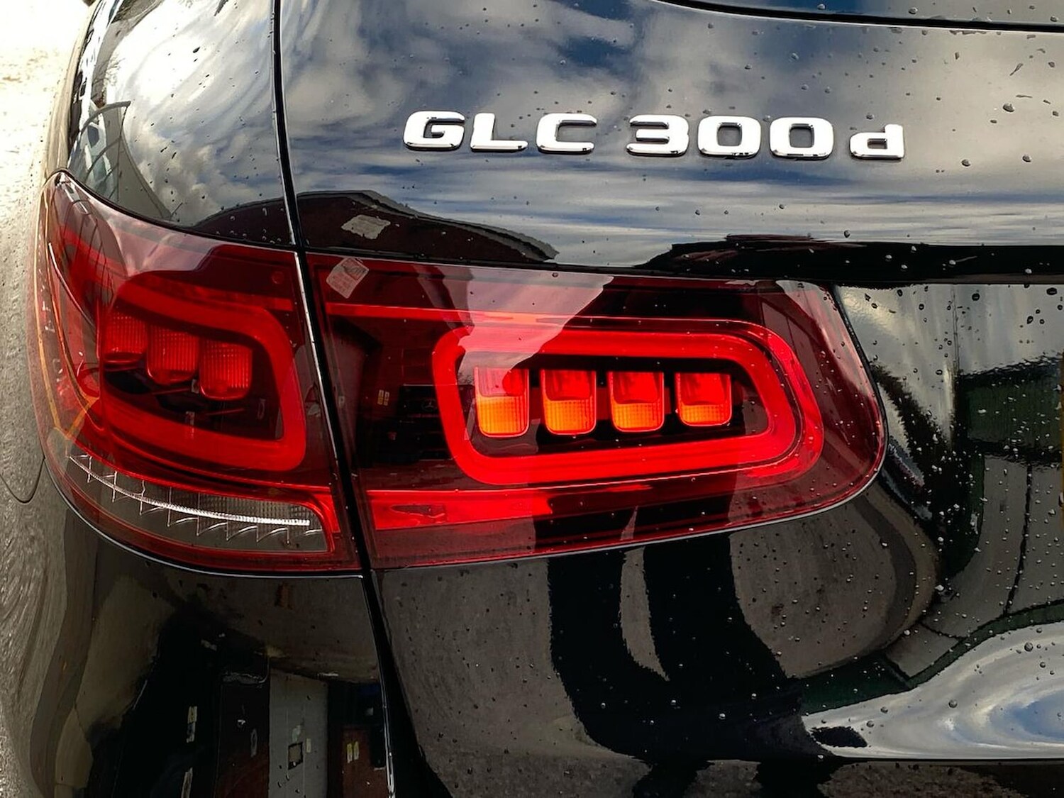 Used Mercedes-Benz GLC 2020 for sale - 76594913: Photo 36