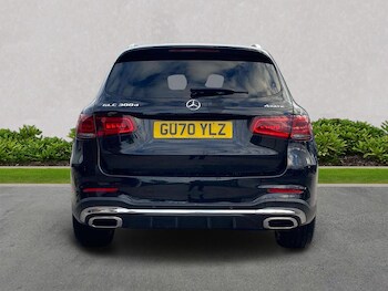 Used Mercedes-Benz GLC 2020 for sale - 76594913: Photo