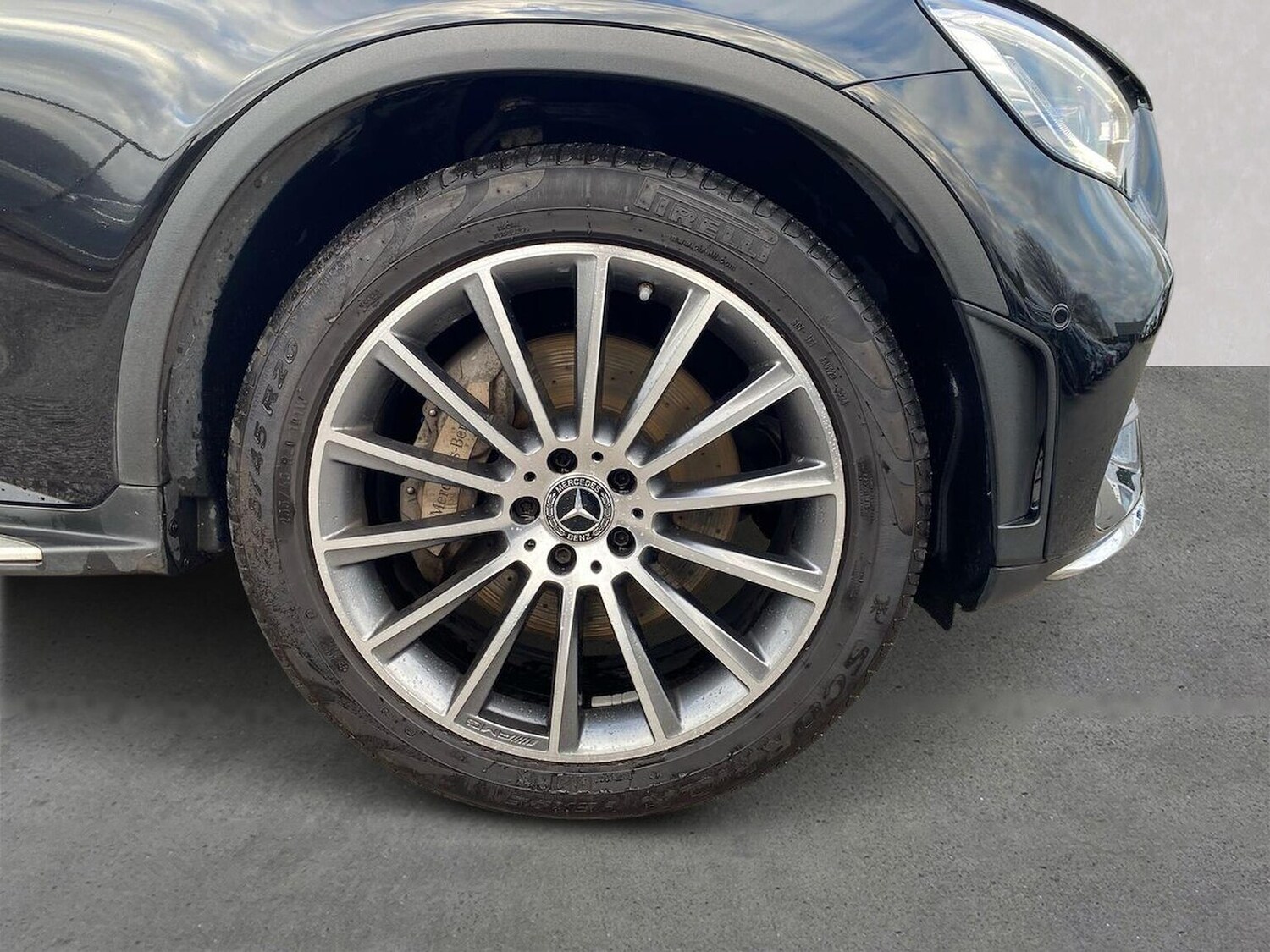 Used Mercedes-Benz GLC 2020 for sale - 76594913: Photo 6