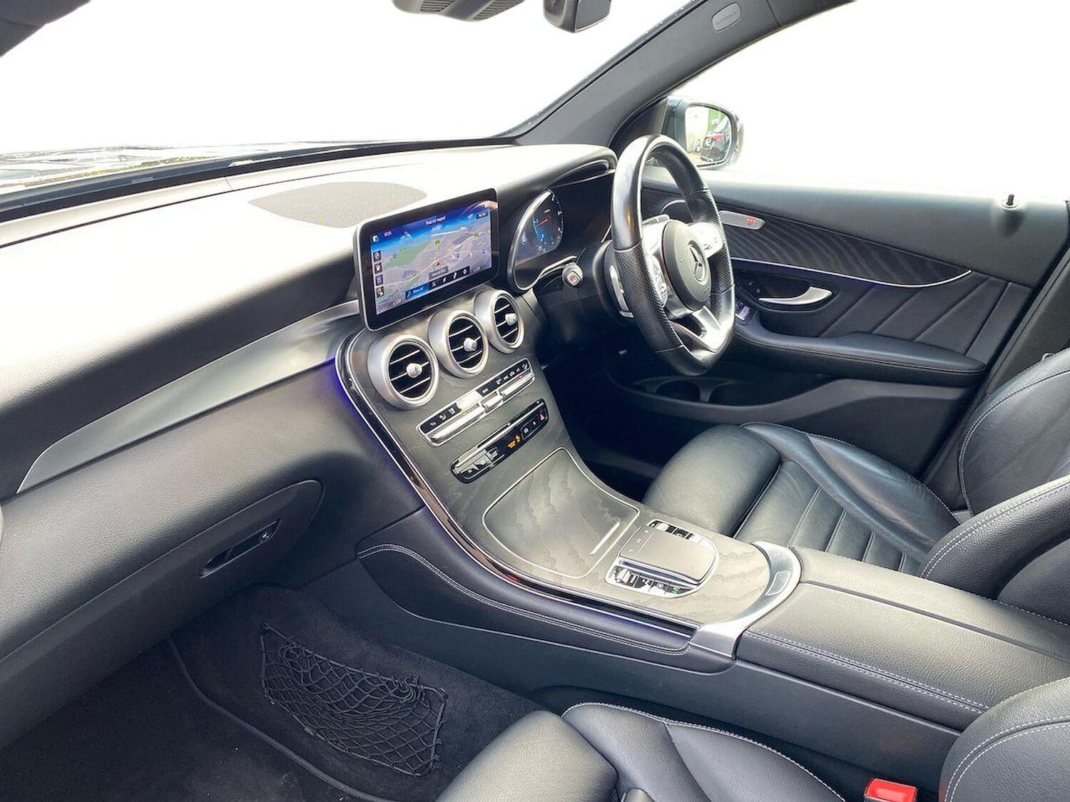 Used Mercedes-Benz GLC 2020 for sale - 76594913: Photo 7