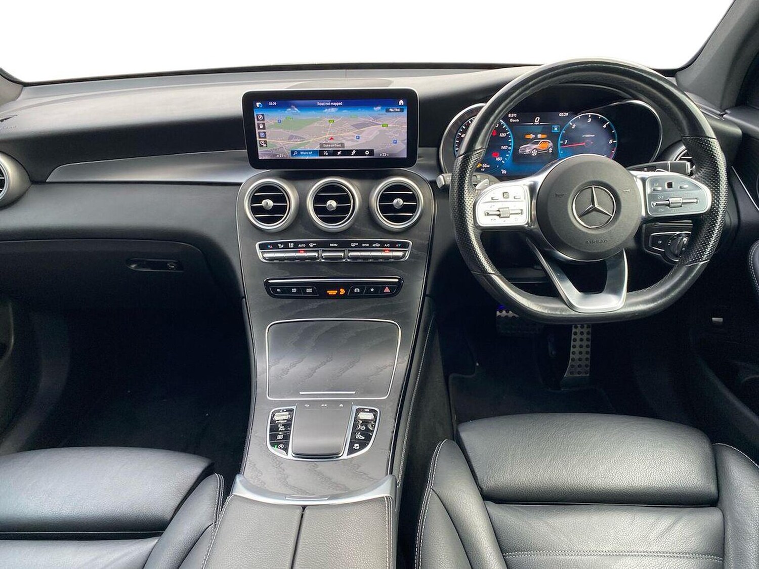 Used Mercedes-Benz GLC 2020 for sale - 76594913: Photo 8