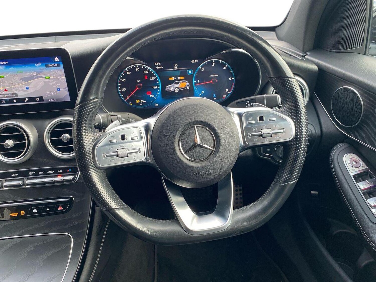 Used Mercedes-Benz GLC 2020 for sale - 76594913: Photo 9