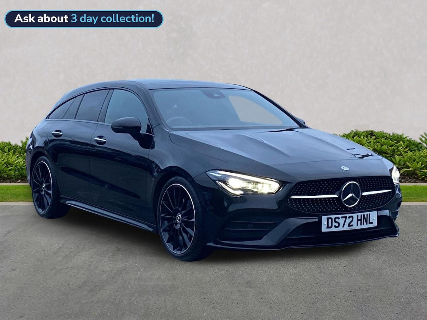 Used Mercedes-Benz CLA 2022 for sale - 77059836: Photo 1