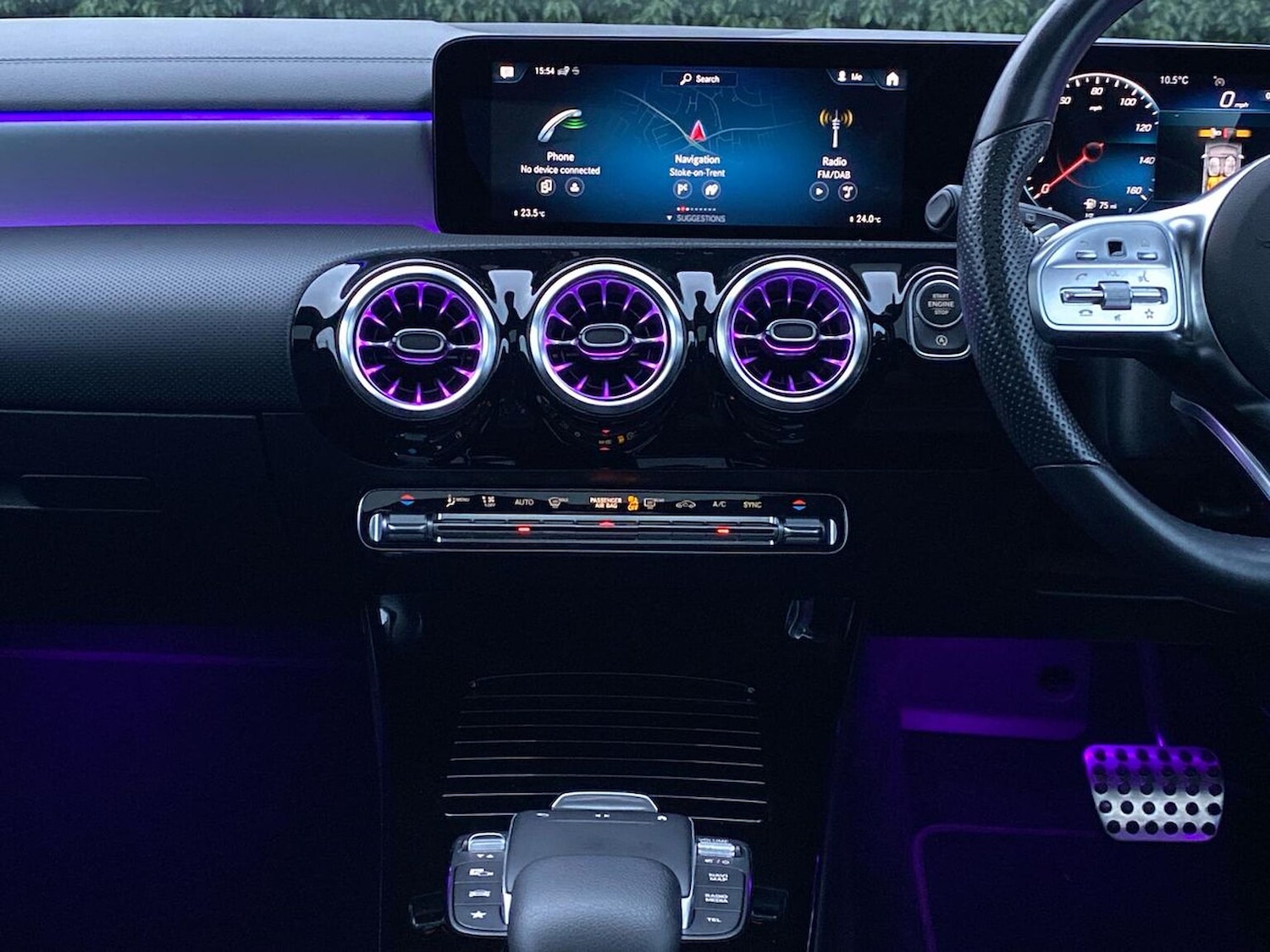 Used Mercedes-Benz CLA 2022 for sale - 77059836: Photo 13