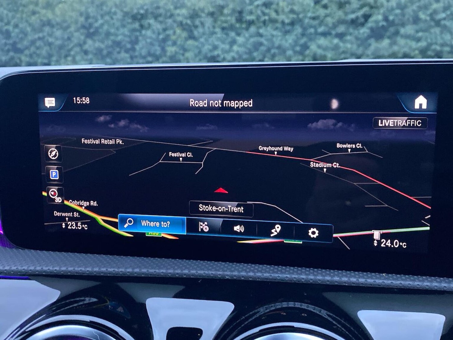 Used Mercedes-Benz CLA 2022 for sale - 77059836: Photo 24