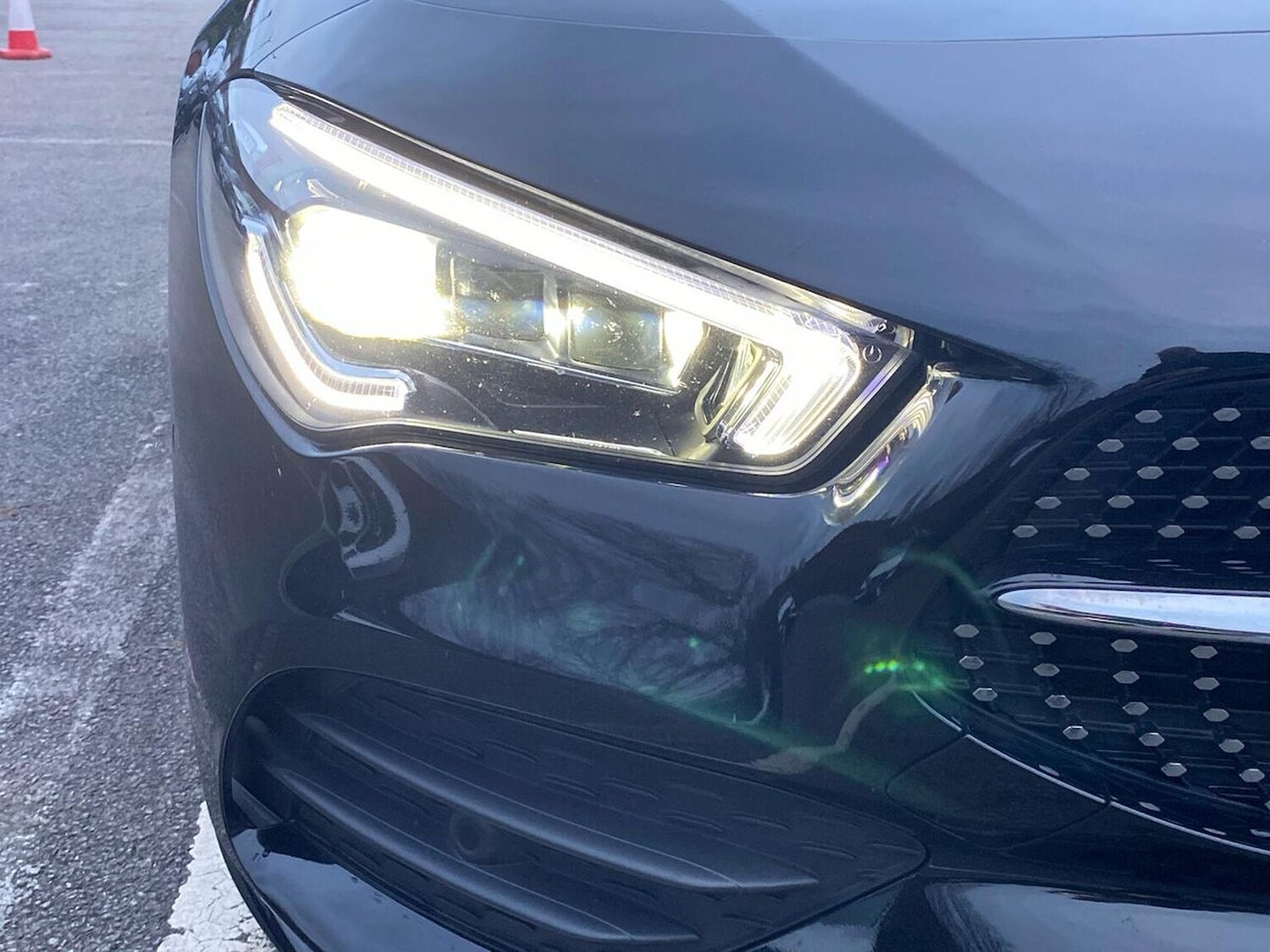 Used Mercedes-Benz CLA 2022 for sale - 77059836: Photo 34