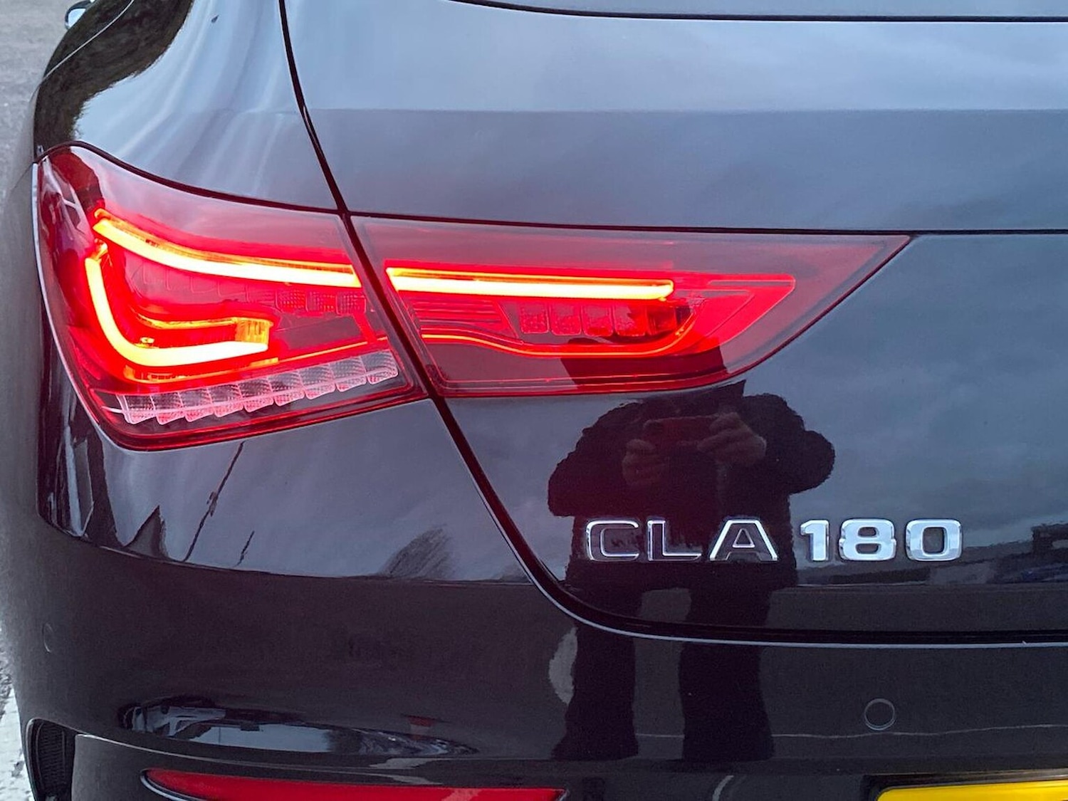 Used Mercedes-Benz CLA 2022 for sale - 77059836: Photo 36