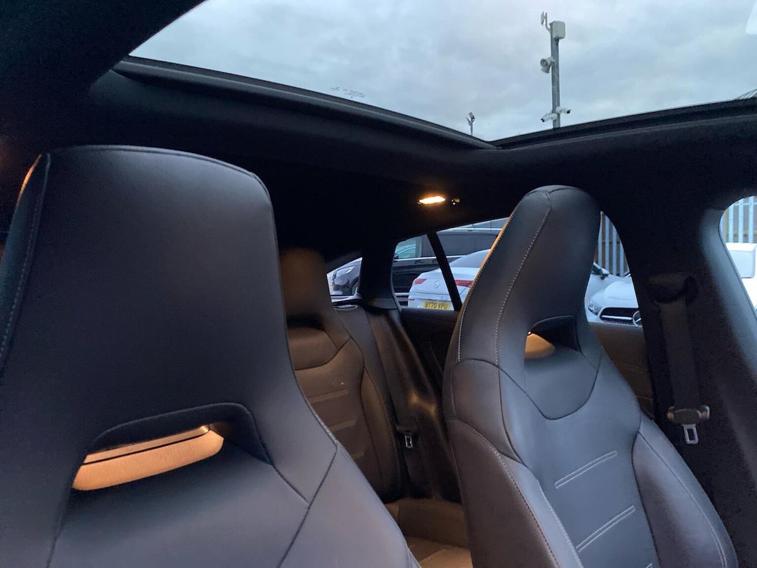 Used Mercedes-Benz CLA 2022 for sale - 77059836: Photo 39